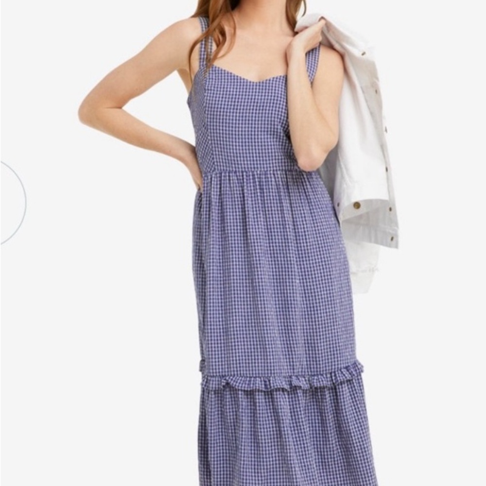 Draper James Martie Tie back Dress